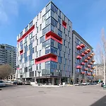 Couch Street Apartments By Barsala