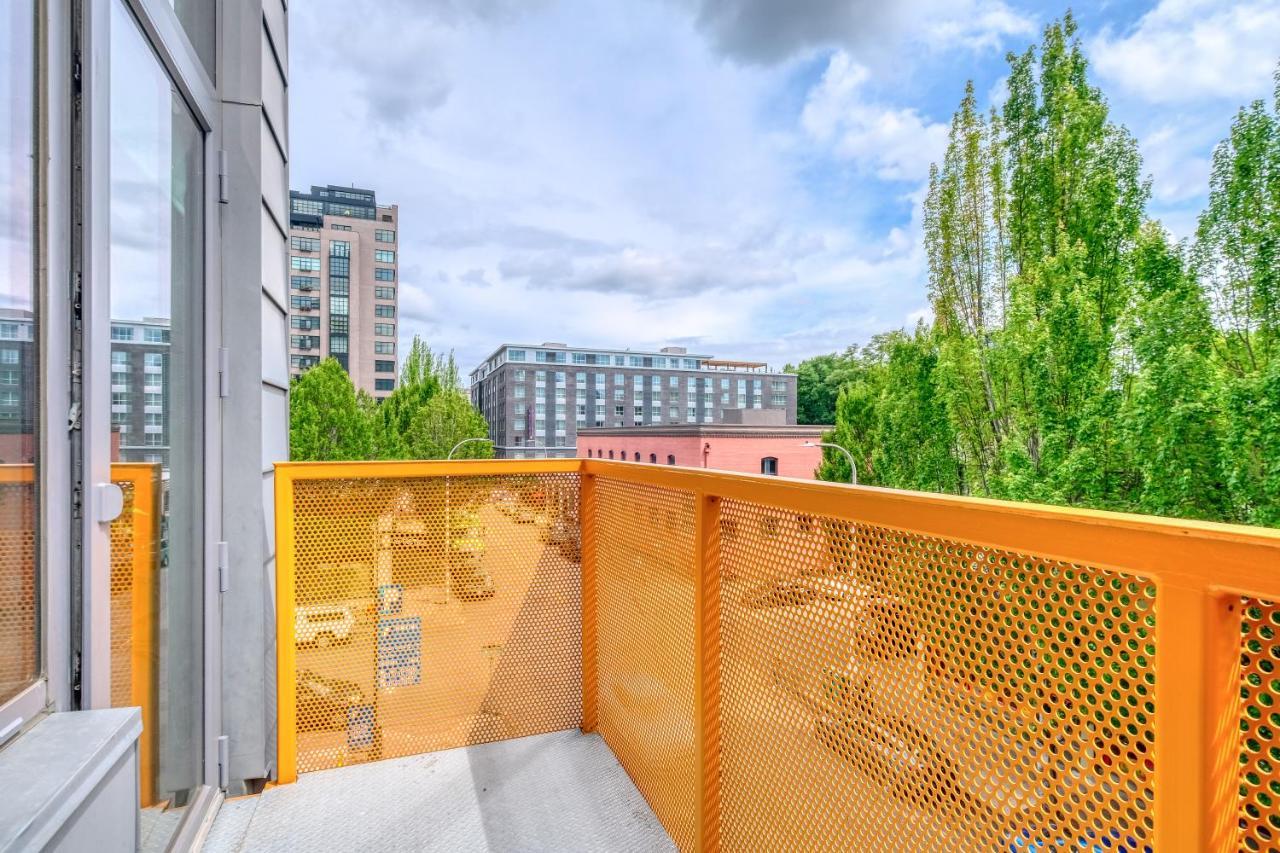 Apartment Couch Street By Barsala Portland